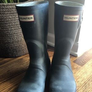 Hunter Short Rainboots